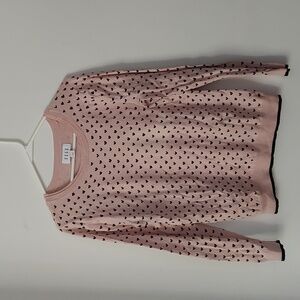 Elle long sleeve sweater